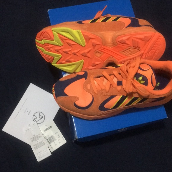 ADIDAS YUNG 1 “GOKU” - Picture 4 of 7